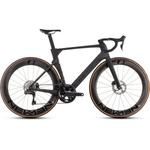 CUBE Litening AERO C:68X Race blackline
