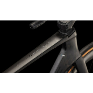 CUBE Litening AERO C:68X Race blackline