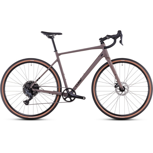 CUBE Nuroad ONE cedar´n´black