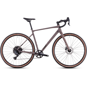 CUBE Nuroad ONE cedar´n´black