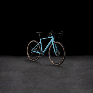 CUBE Nuroad Pro mayablue´n´black