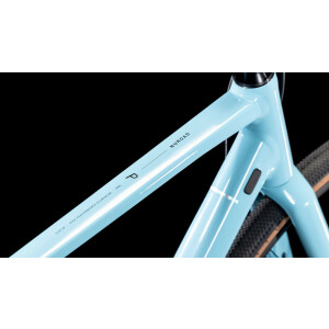 CUBE Nuroad Pro mayablue´n´black