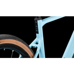 CUBE Nuroad Pro mayablue´n´black