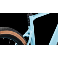 CUBE Nuroad Pro mayablue´n´black