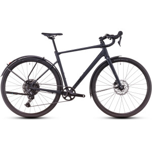 CUBE Nuroad Pro FE night´n´black