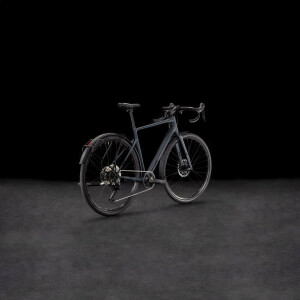 CUBE Nuroad Pro FE night´n´black