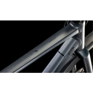 CUBE Nuroad Pro FE night´n´black
