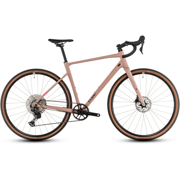 CUBE Nuroad EX blushrose´n´pink