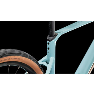 CUBE Nuroad C:62 ONE tealgrey´n´black
