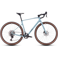 CUBE Nuroad C:62 ONE tealgrey´n´black