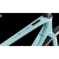 CUBE Nuroad C:62 ONE tealgrey´n´black
