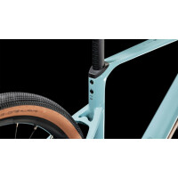 CUBE Nuroad C:62 ONE tealgrey´n´black