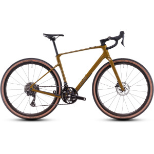 CUBE Nuroad C:62 Pro willowgreen´n´black