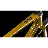 CUBE Nuroad C:62 Pro willowgreen´n´black