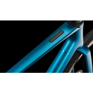 CUBE Nuroad C:62 Race mineralteal´n´blue