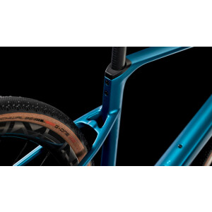 CUBE Nuroad C:62 Race mineralteal´n´blue
