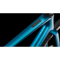 CUBE Nuroad C:62 Race mineralteal´n´blue