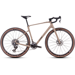 CUBE Nuroad C:62 SLT mineralgrit´n´black