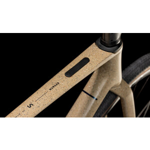 CUBE Nuroad C:62 SLT mineralgrit´n´black