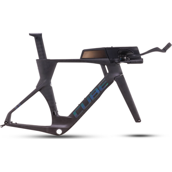 CUBE Aerium C:68 TT Frameset carbon´n´prism