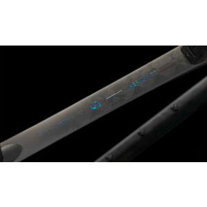 CUBE Aerium C:68 TT Frameset carbon´n´prism