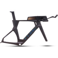 CUBE Aerium C:68 TT Frameset carbon´n´prism