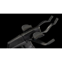 CUBE Aerium C:68 TT Frameset carbon´n´prism