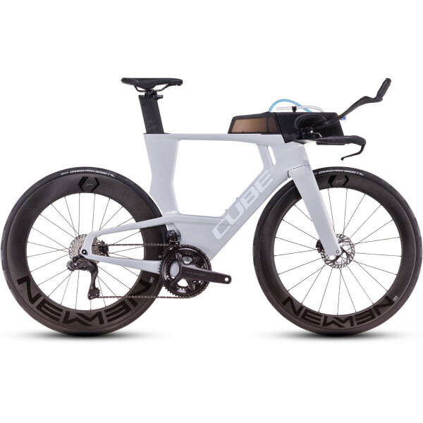 CUBE Aerium C:68X Race foggrey´n´white