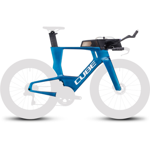 CUBE Aerium C:68X Frameset nebula´n´white