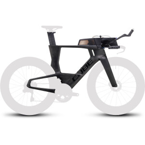 CUBE Aerium C:68X Frameset carbon´n´black