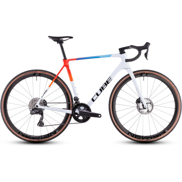 CUBE Cross Race C:68X TE teamline