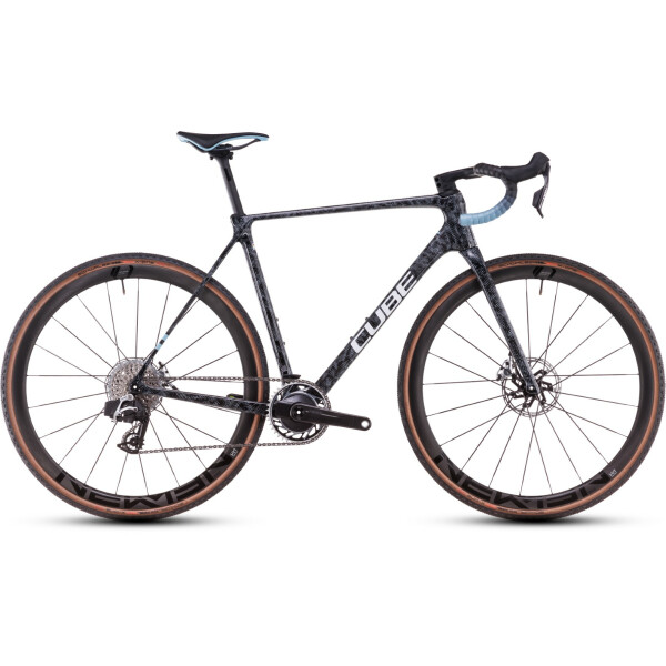 CUBE Cross Race C:68X SLT matrixblack´n´blue