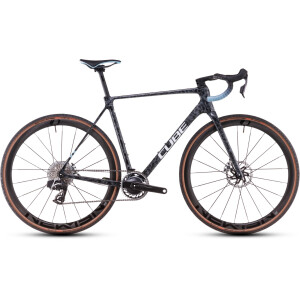 CUBE Cross Race C:68X SLT matrixblack´n´blue