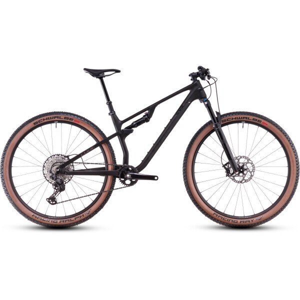 CUBE AMS ZERO99 C:68X Race 29 blackline