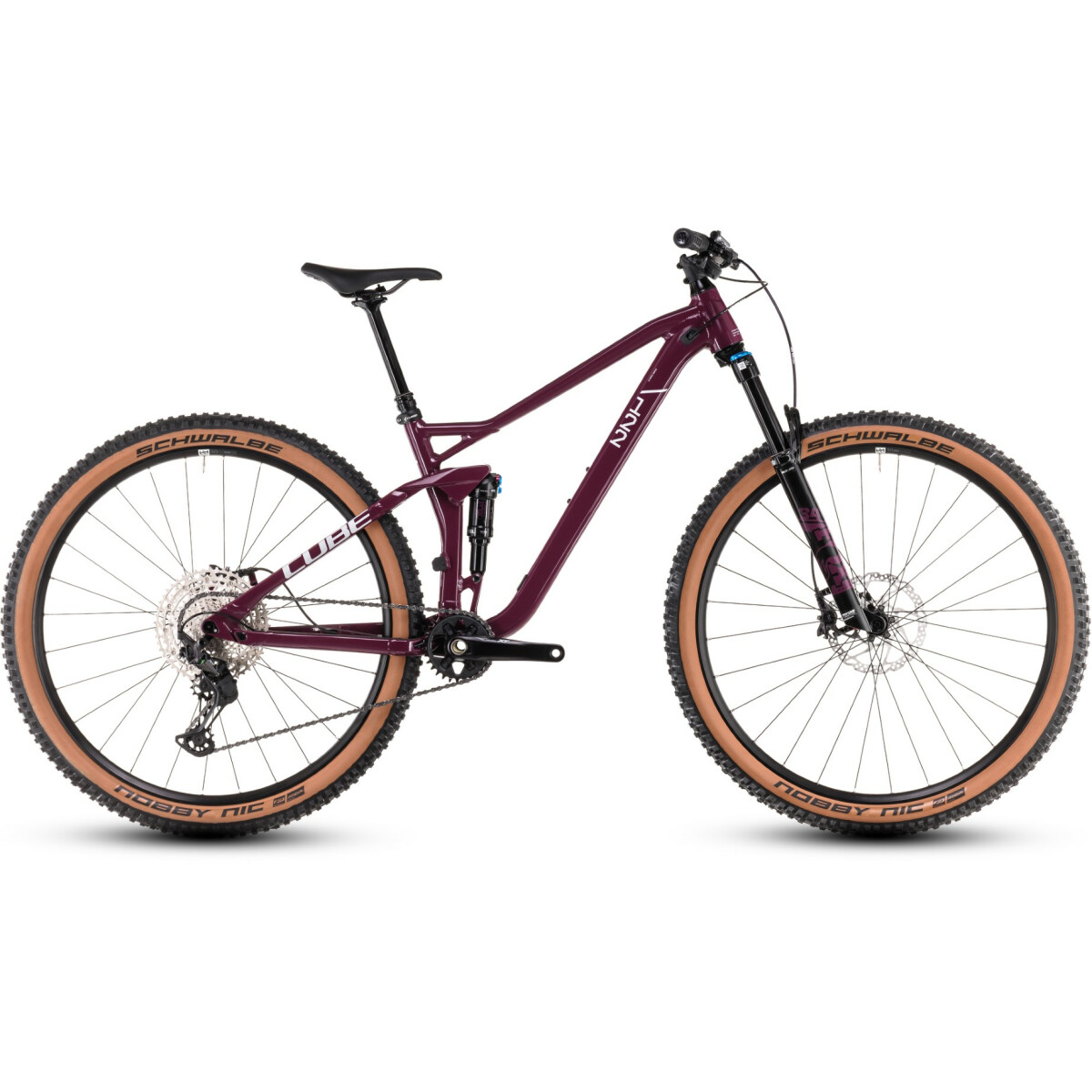 CUBE Stereo ONE22 Race wine´n&acut box
