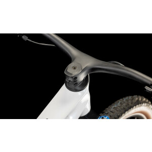 CUBE Stereo ONE22 C:62 SLT 29 metallicwhite´n´black