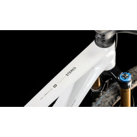 CUBE Stereo ONE22 C:62 SLT 29 metallicwhite´n´black
