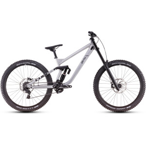 CUBE TWO15 Pro 27.5 rawmetal´n´black