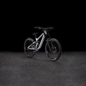 CUBE TWO15 Pro 27.5 rawmetal´n´black