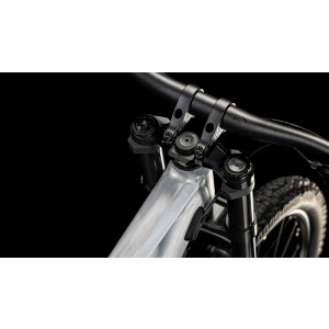 CUBE TWO15 Pro 27.5 rawmetal´n´black