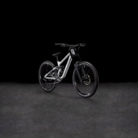 CUBE TWO15 Pro 27.5 rawmetal´n´black