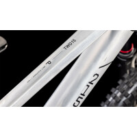 CUBE TWO15 Pro 27.5 rawmetal´n´black