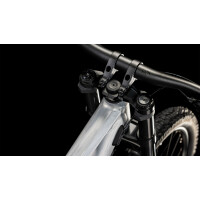 CUBE TWO15 Pro 27.5 rawmetal´n´black