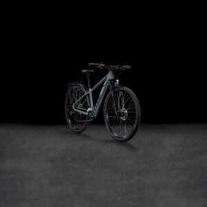 CUBE Aim ONE Allroad foggyblack´n´black