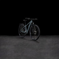 CUBE Aim ONE Allroad foggyblack´n´black
