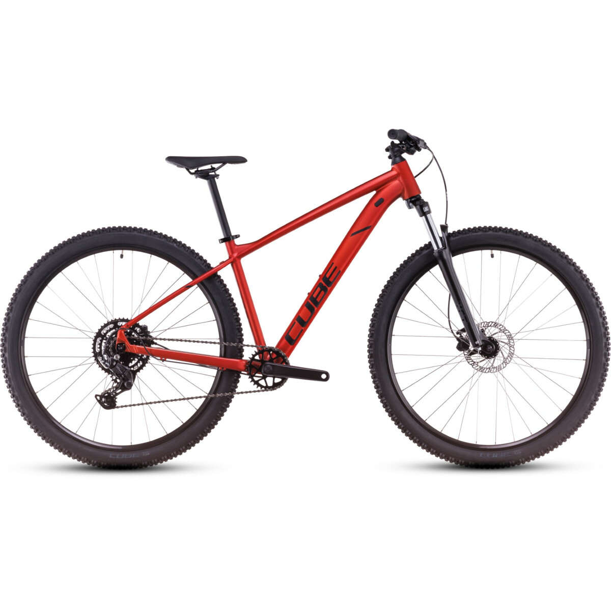 CUBE Aim Pro fireorange´n´black