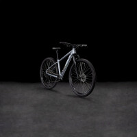 CUBE Aim Race slategrey´n´rainbowblack