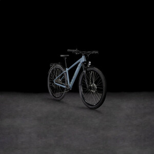 CUBE Aim Race Allroad wolfgrey´n´black