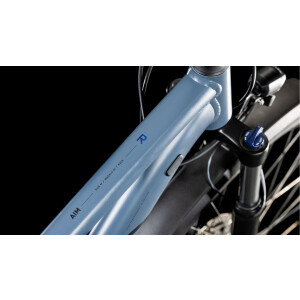 CUBE Aim Race Allroad wolfgrey´n´black