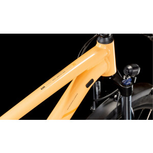 CUBE Aim Race Allroad tangerine´n´black